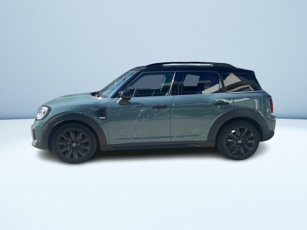 Mini Cooper D Countryman 2.0 TwinPower Turbo Cooper D