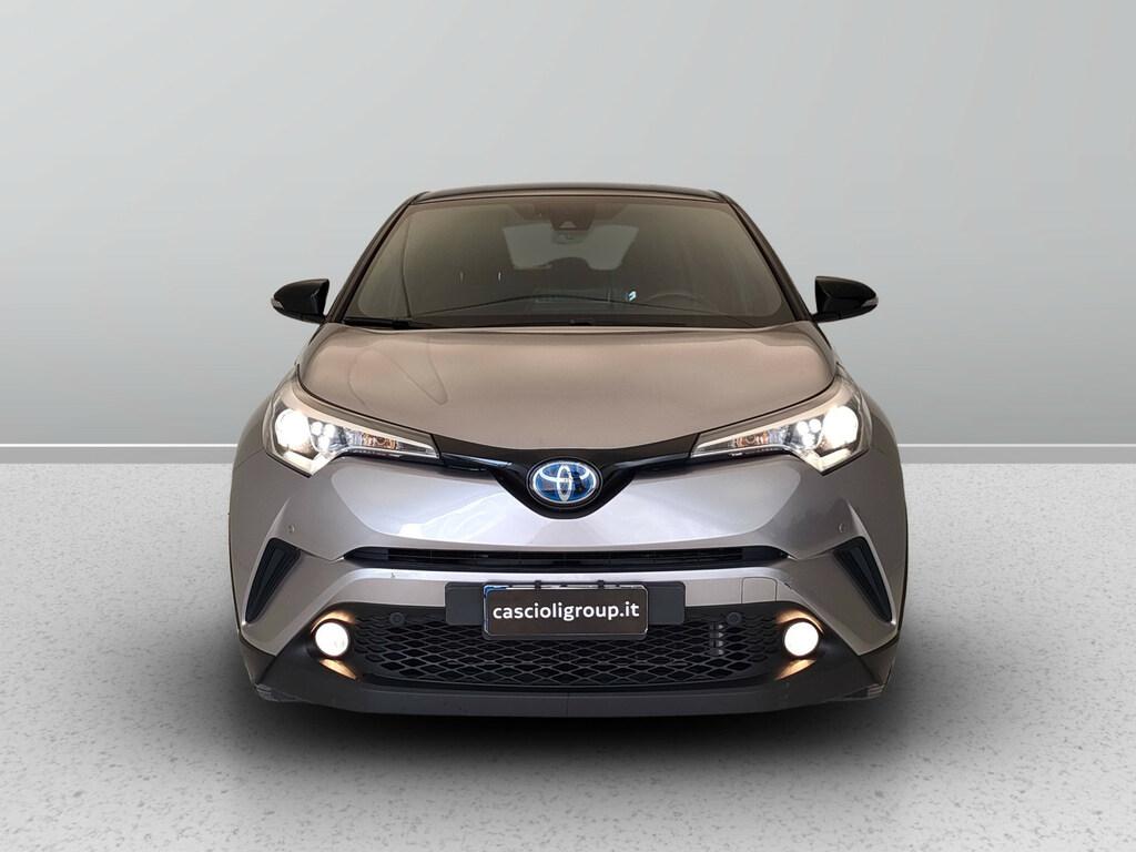 Toyota C-HR 1.8h Trend 2wd e-cvt