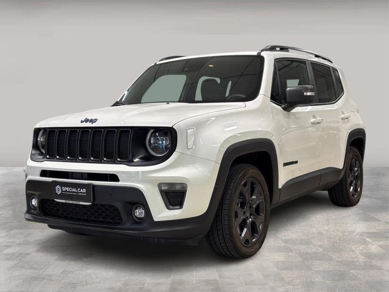 Jeep Renegade 1.3 t4 phev 80TH Anniversary 4xe at6