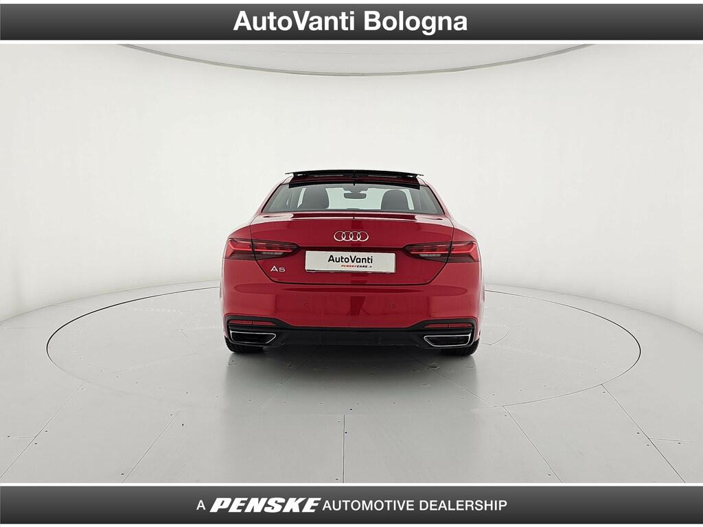 Audi A5 Coupe 35 2.0 tdi mhev Business Advanced 163cv s-tronic