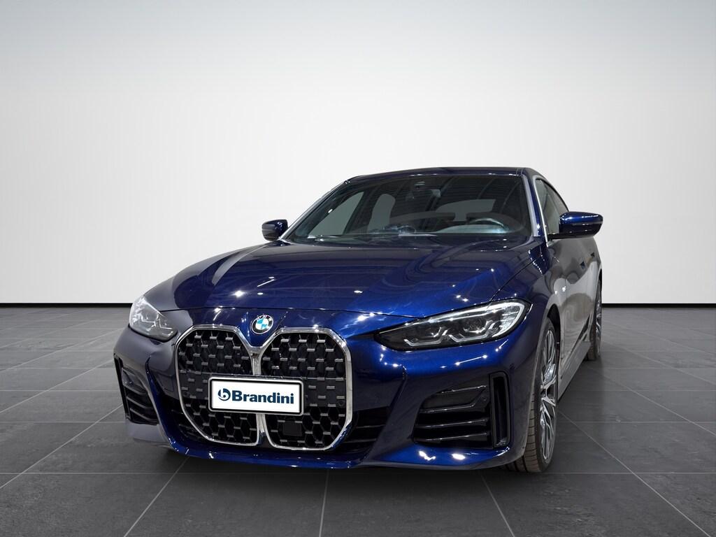BMW Serie 4 420d Gran Coupe mhev 48V xdrive Msport auto