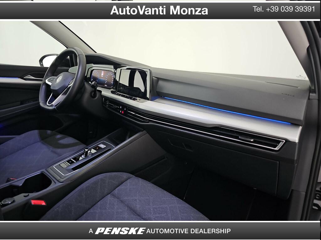 Volkswagen Golf 1.5 etsi evo act Style 150cv dsg