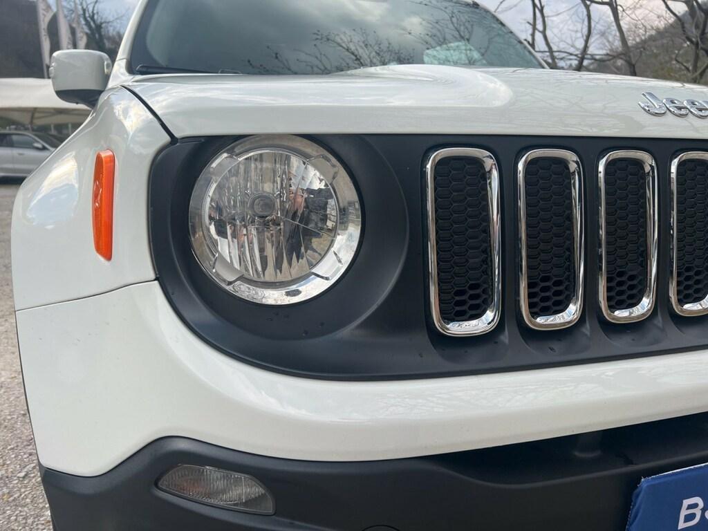 Jeep Renegade 1.4 m-air Longitude fwd 140cv my16