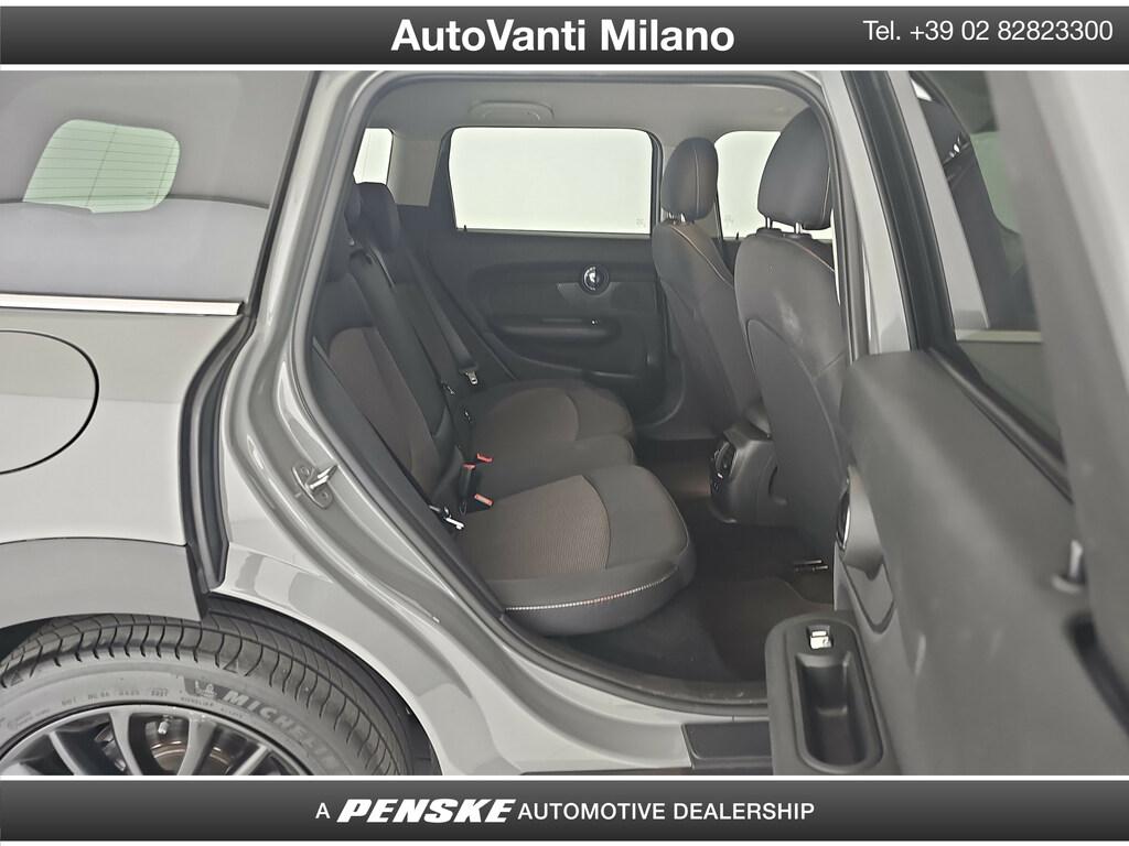 Mini Cooper D Clubman 2.0 Cooper D Auto