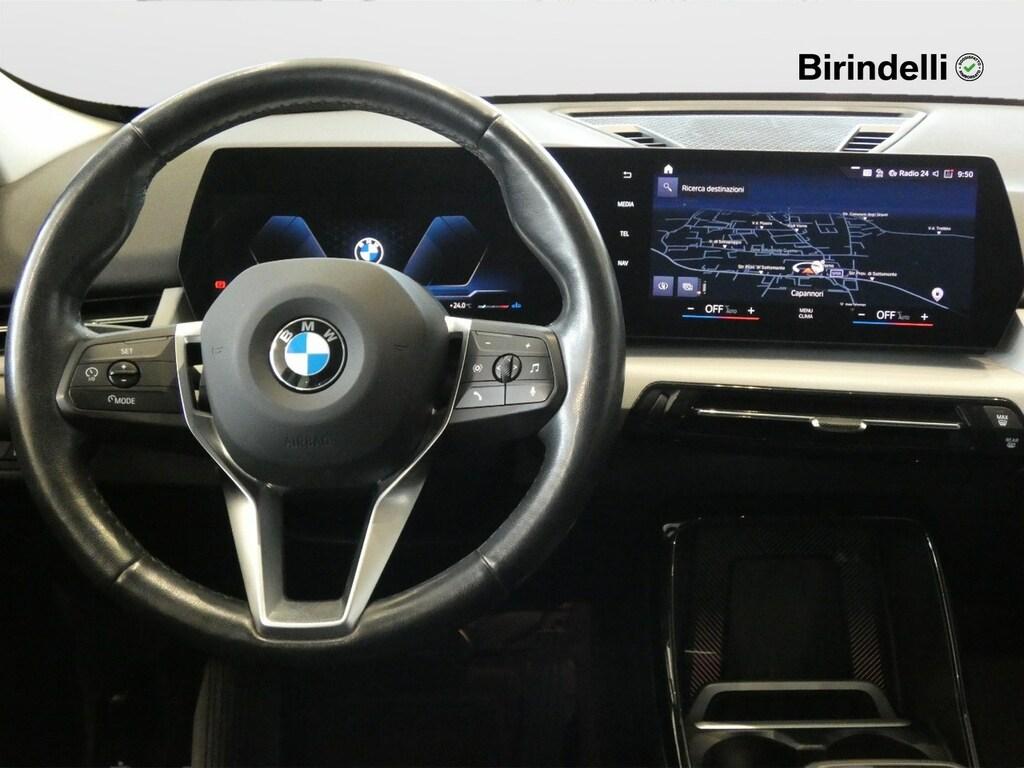 BMW X1 sdrive18i auto