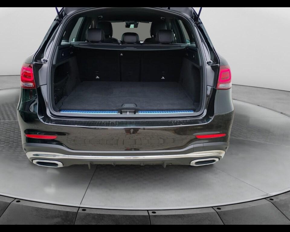 Mercedes GLC 220 d Premium 4matic auto