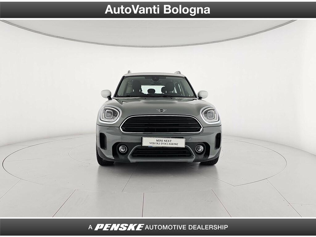 Mini Cooper D Countryman 2.0 D Cooper D Auto
