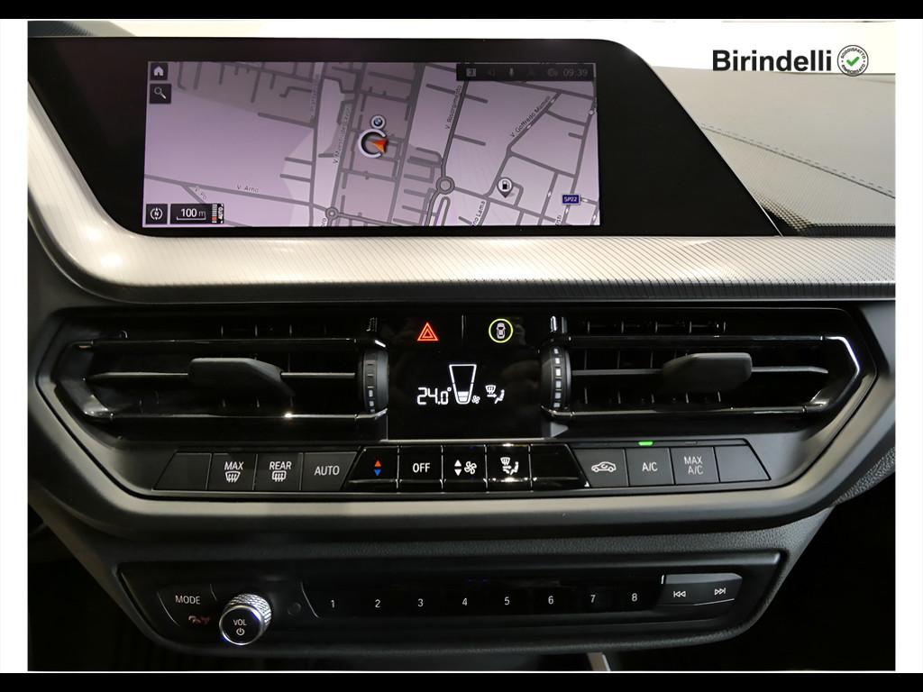 BMW Serie 1 116d Msport auto