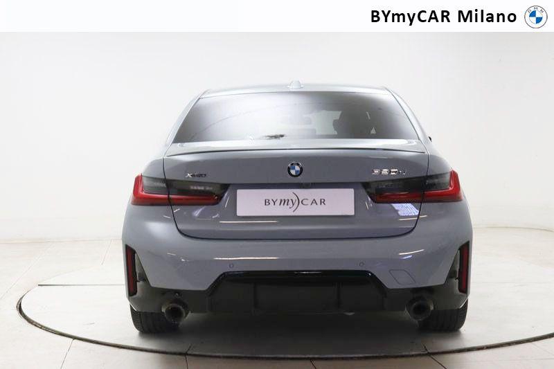 BMW Serie 3 320d mhev 48V xdrive M Sport Pro auto