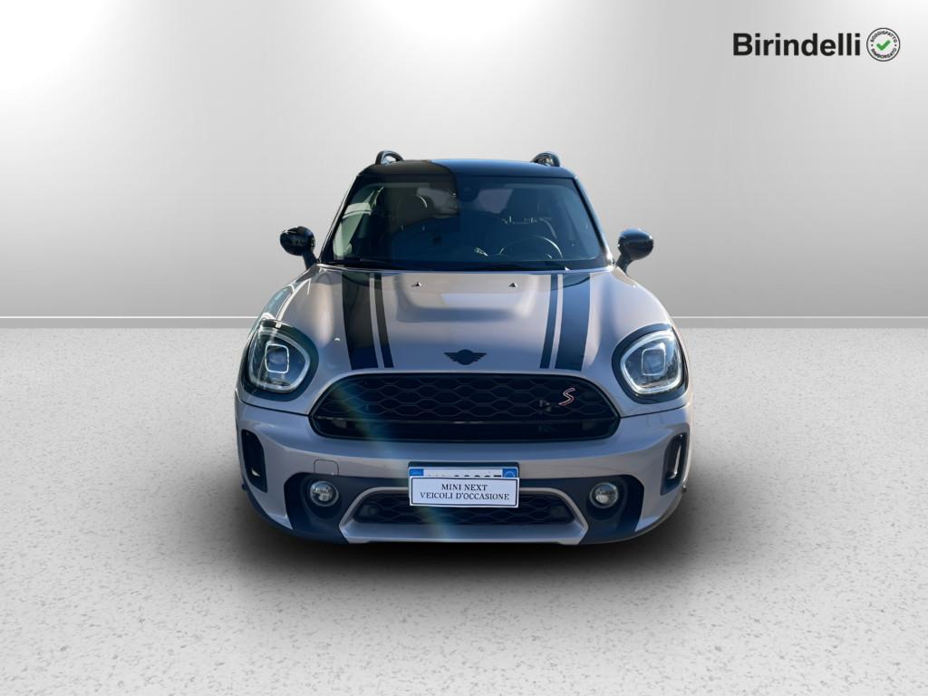 Mini Cooper S Countryman 2.0 TwinPower Turbo Cooper S