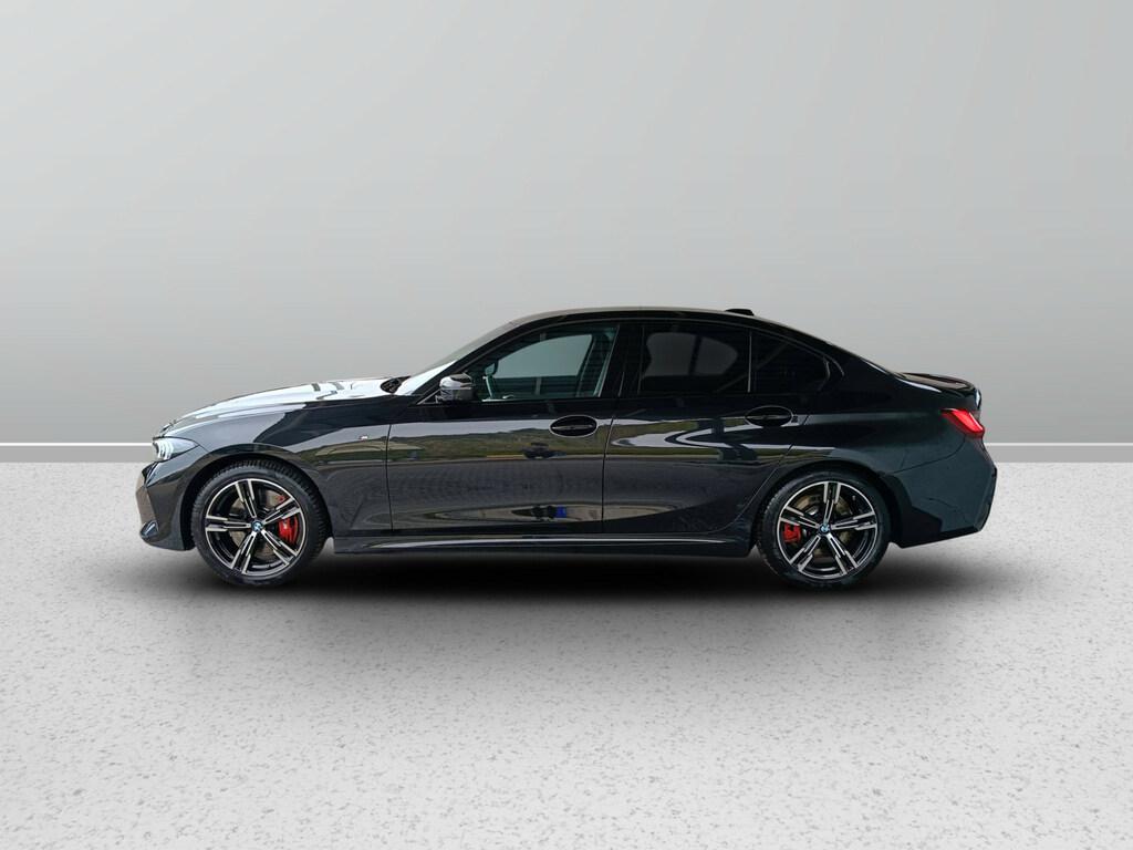 BMW Serie 3 320d mhev 48V xdrive M Sport Pro auto