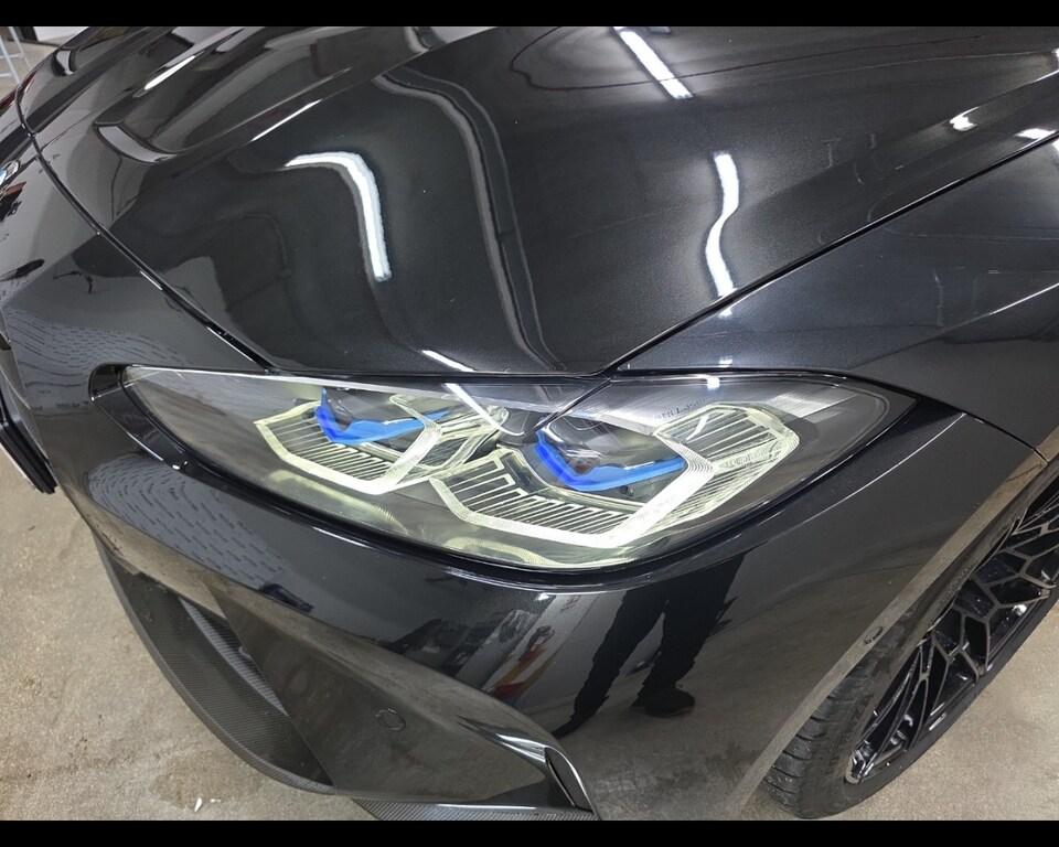 BMW Serie 4 M M4 Coupe 3.0 Competition auto