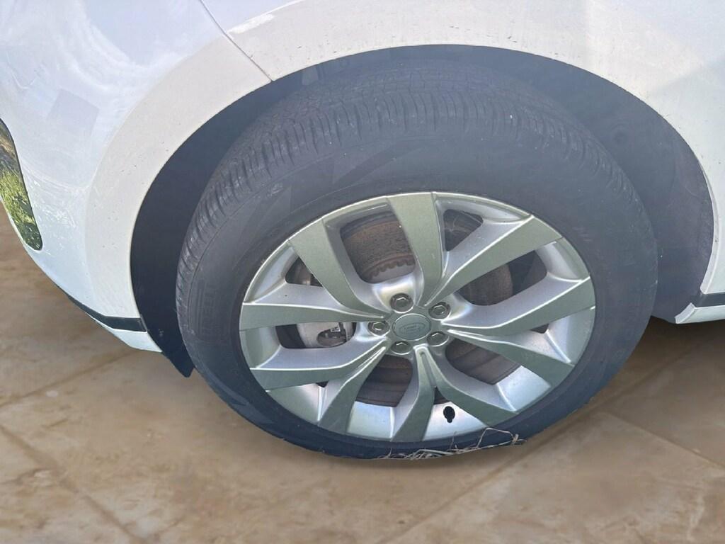 Land Rover Range Rover Evoque Evoque 2.0d i4 mhev SE awd 163cv auto