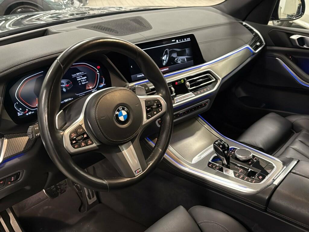 BMW X5 xdrive30d mhev 48V Msport auto