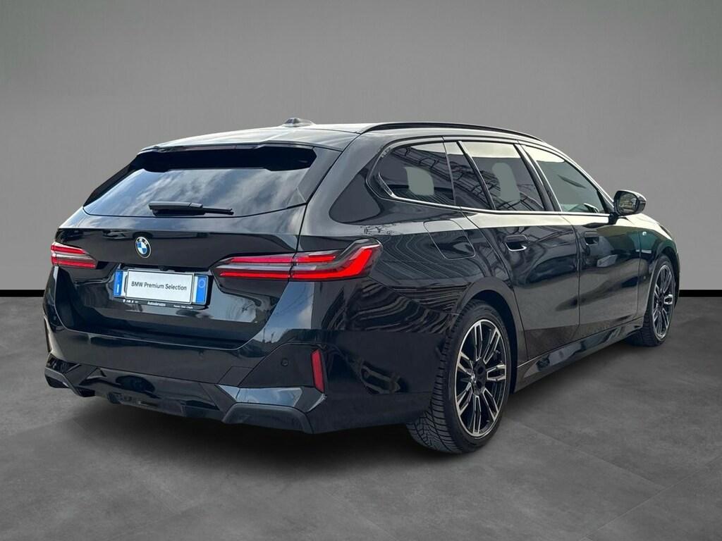 BMW Serie 5 540d Touring 48V xdrive M Sport Pro 183kW auto