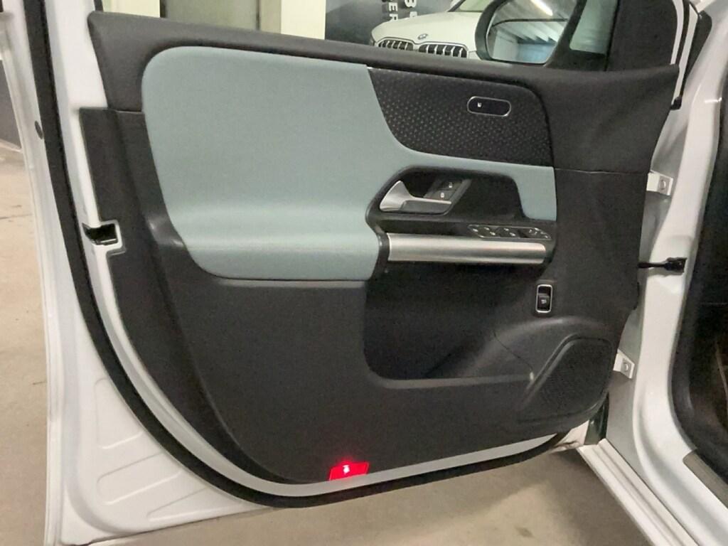 Mercedes Classe B 180 d Advanced Progressive auto