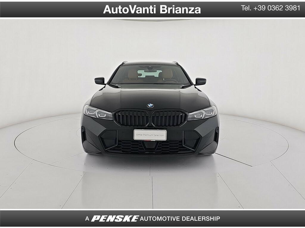 BMW Serie 3 320d Touring mhev 48V Msport auto