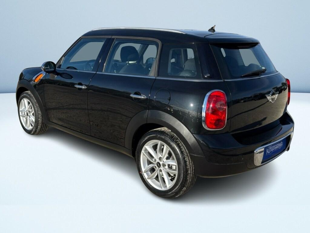 Mini Cooper Countryman 1.6 Cooper