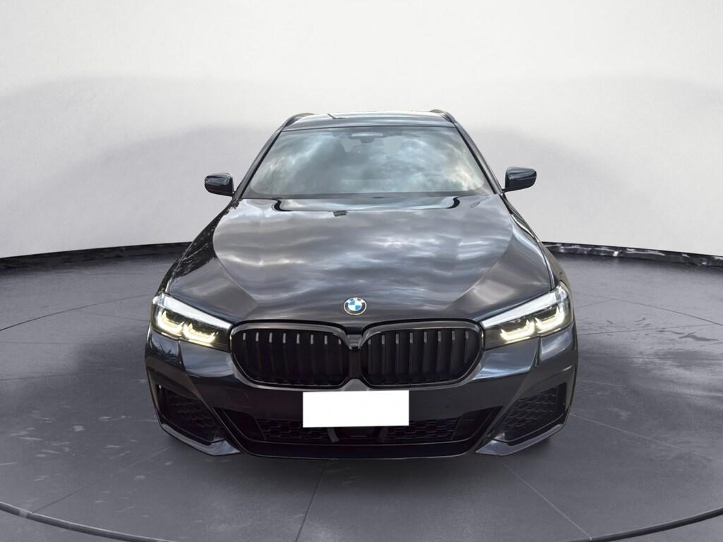 BMW Serie 5 530d Touring mhev 48V xdrive Luxury auto