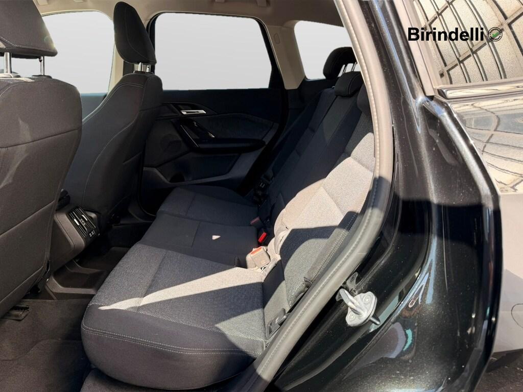 BMW X1 sdrive18i auto