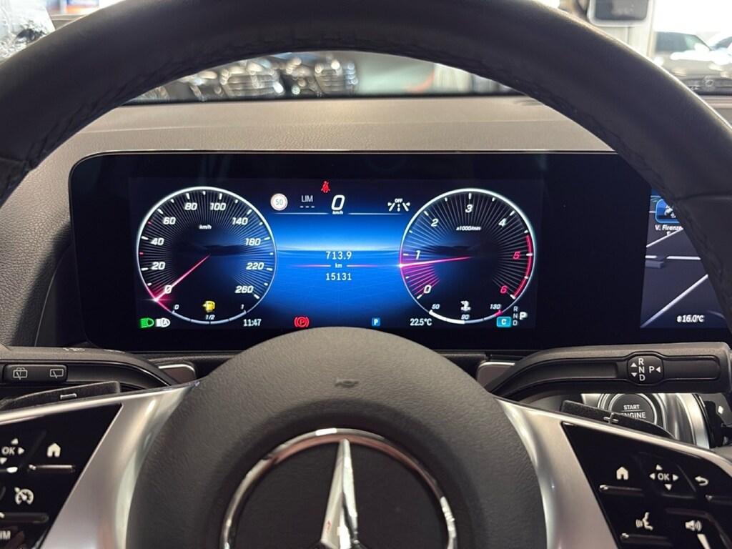 Mercedes GLB 180 d Progressive Advanced auto