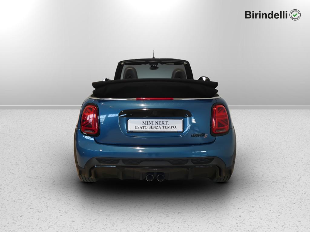 Mini Cooper S Cabrio 2.0 Cooper S