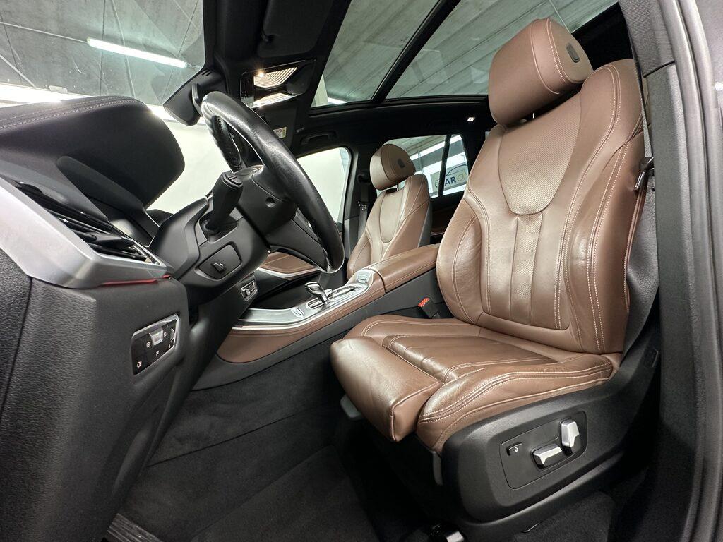 BMW X5 xdrive25d Msport auto