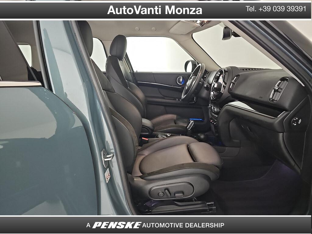 Mini Cooper D Countryman 2.0 TwinPower Turbo Cooper D