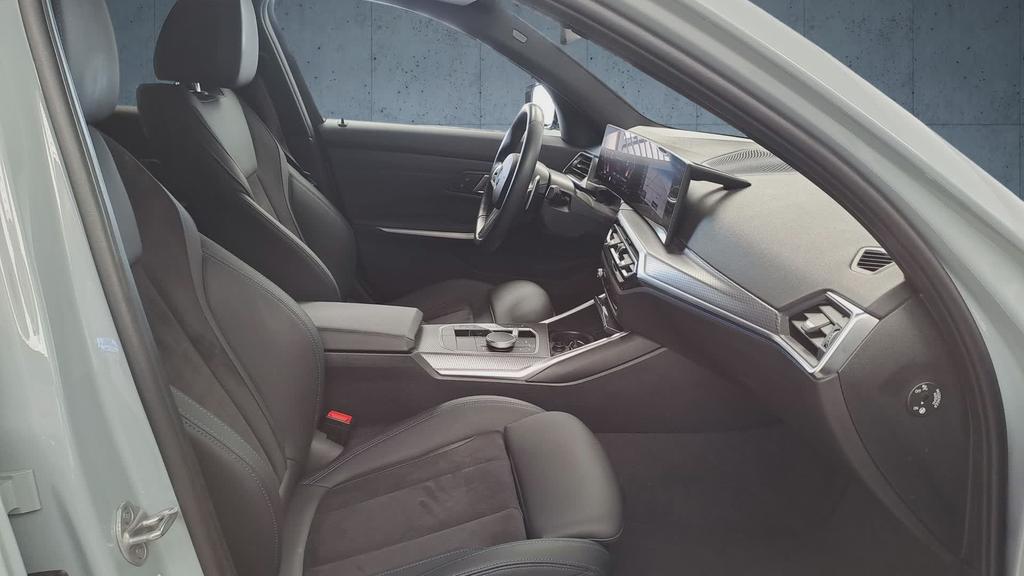 BMW Serie 3 320d Touring mhev 48V Msport xdrive auto