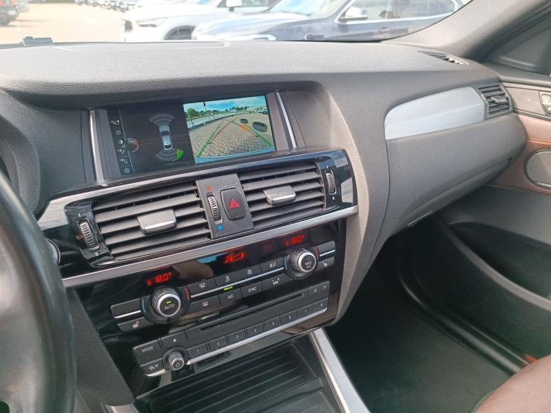BMW X4 xdrive30dA Msport 258cv my16