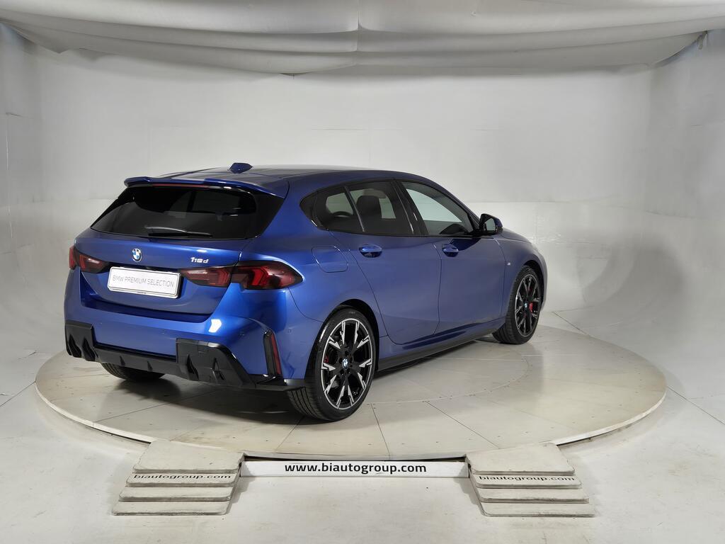 BMW Serie 1 118d MSport Pro auto