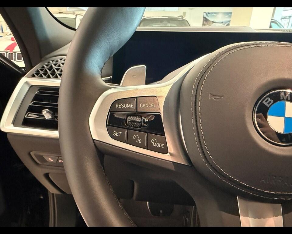 BMW X6 xdrive30d MSport Pro auto