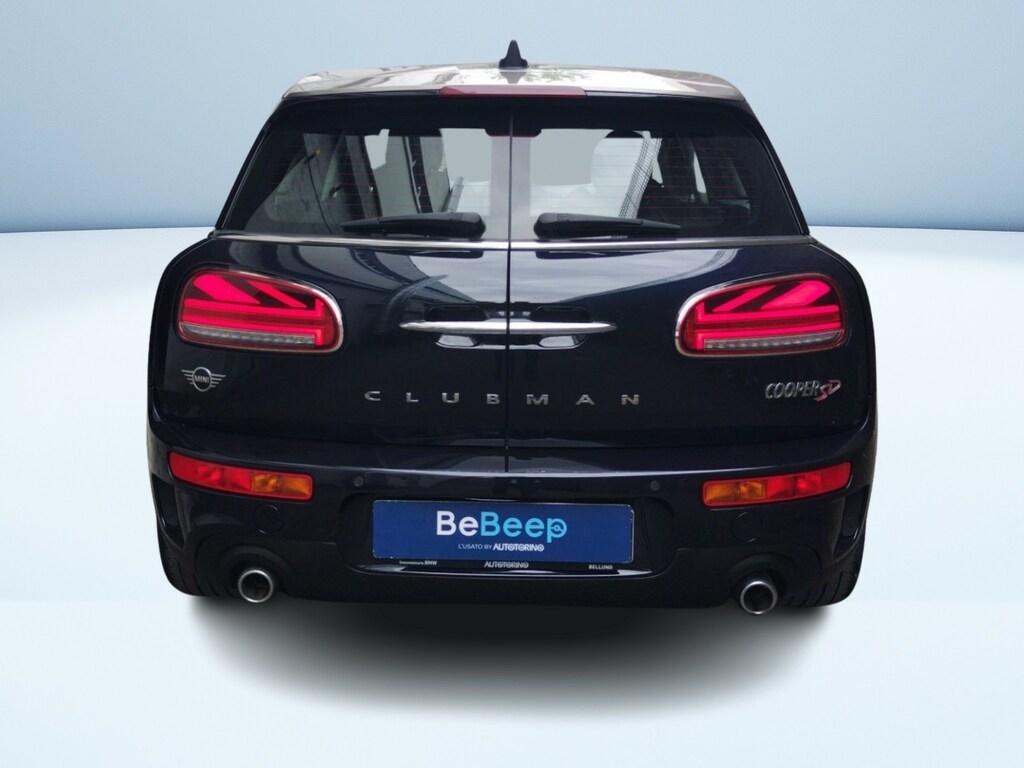 Mini Cooper SD Clubman 2.0 Cooper SD Business ALL4 Auto