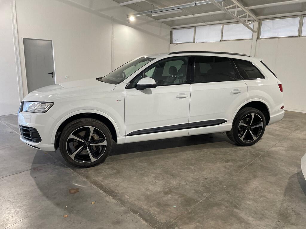 Audi Q7 50 3.0 tdi mhev Sport Plus quattro 7p.ti tiptronic