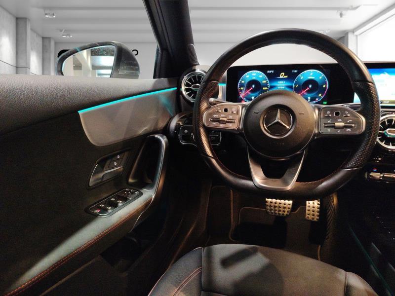 Mercedes Classe A 180 d Premium auto