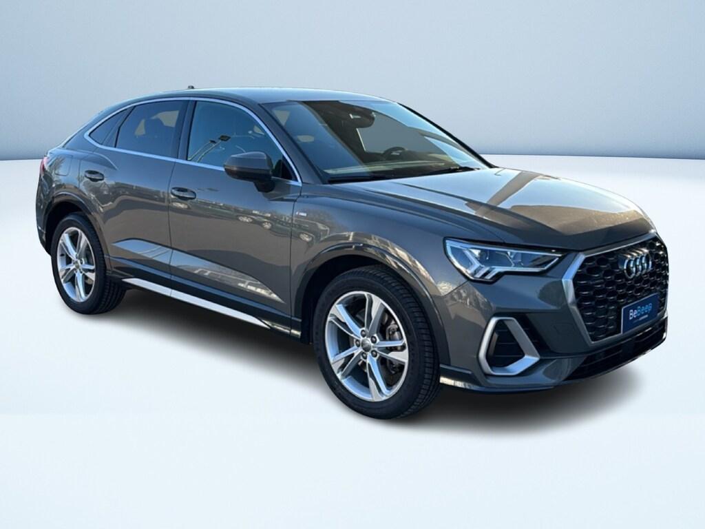 Audi Q3 Sportback 40 2.0 tdi S Line Edition quattro 190cv s-tronic