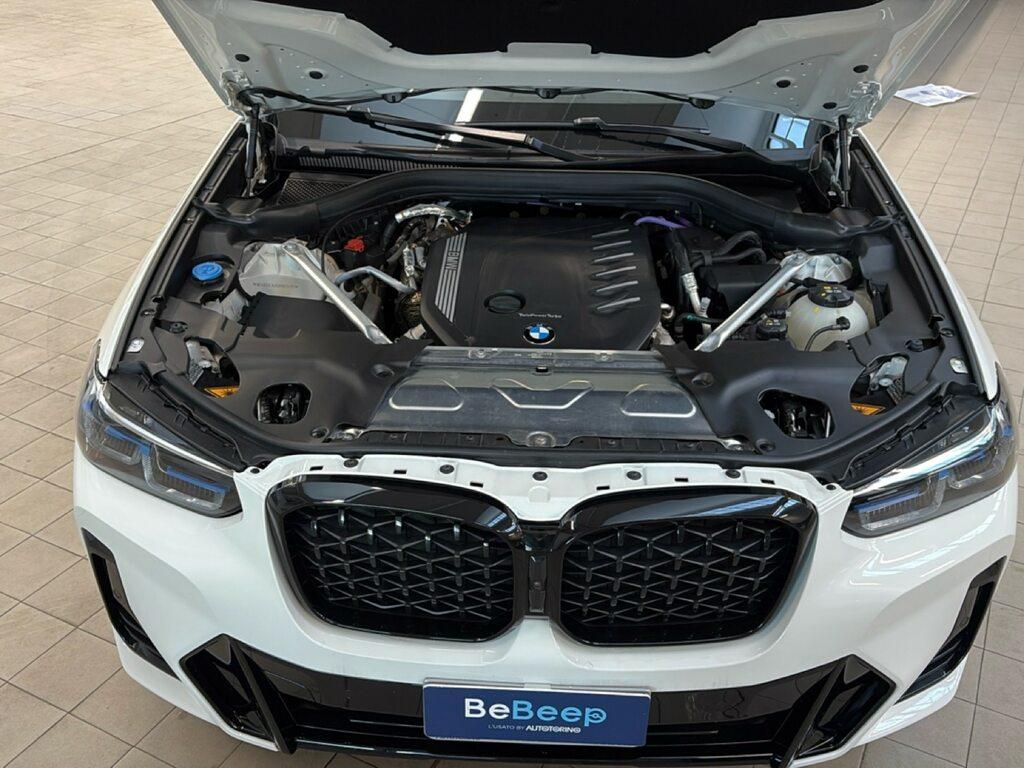 BMW X4 xdrive30d mhev 48V Msport 249cv auto