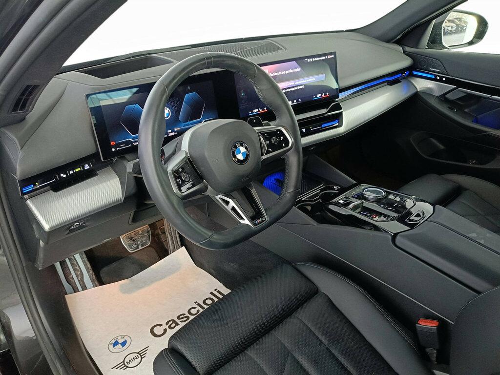BMW Serie 5 520d 48V Msport sdrive auto