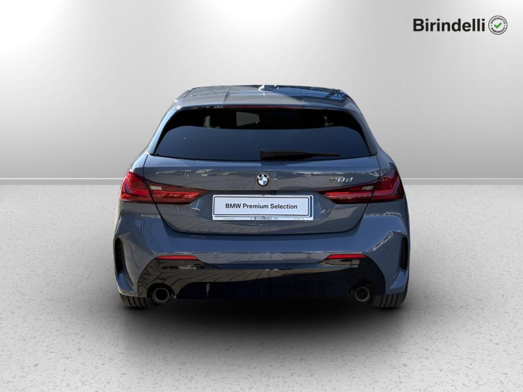 BMW Serie 1 118d Msport auto