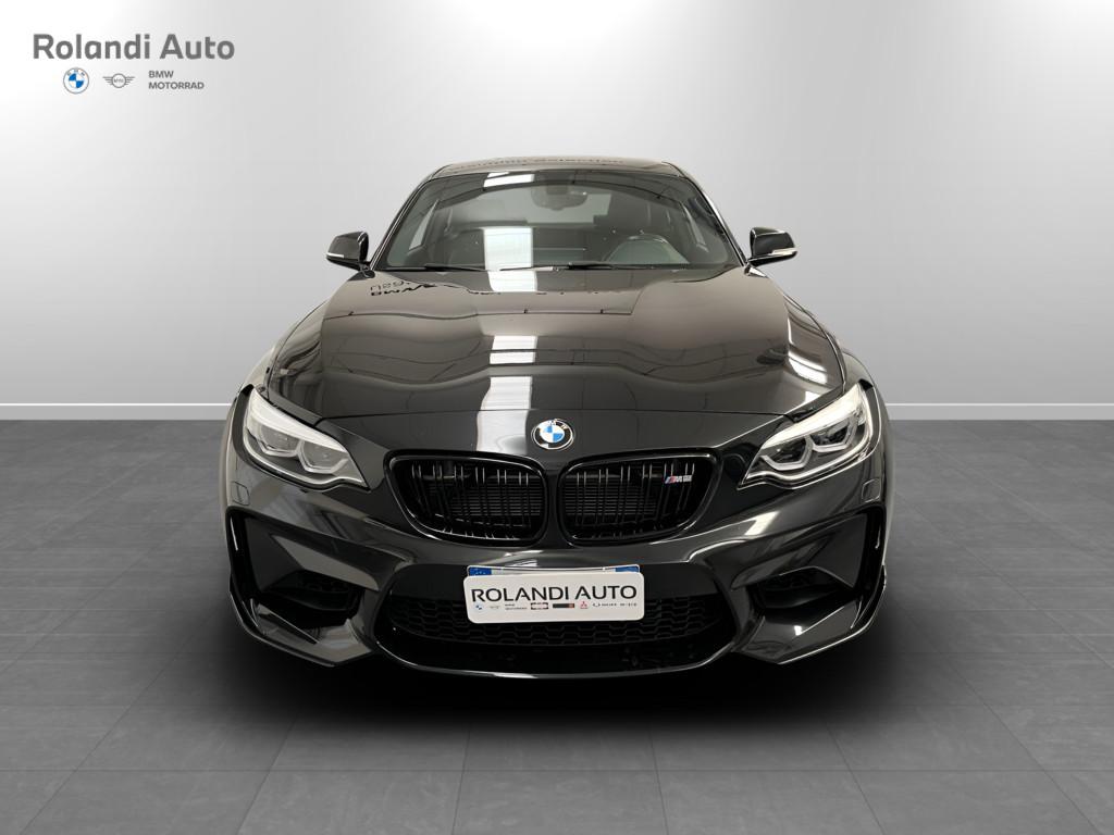 BMW M2 Coupe 3.0 dkg my18