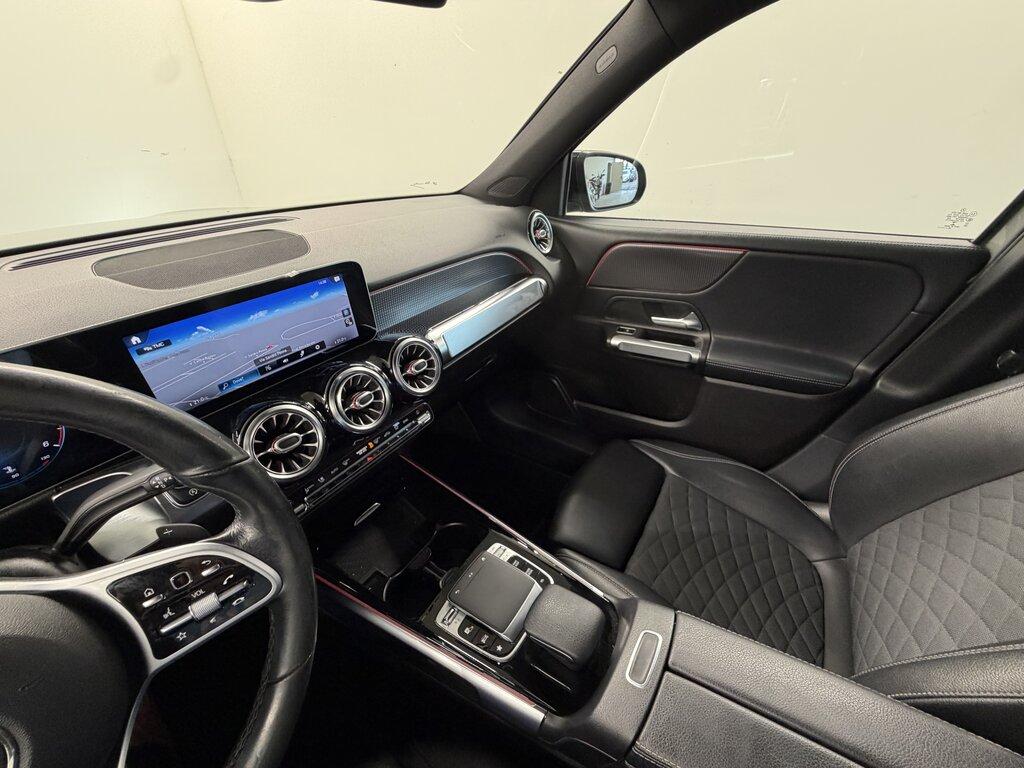 Mercedes GLB 200 d Premium auto