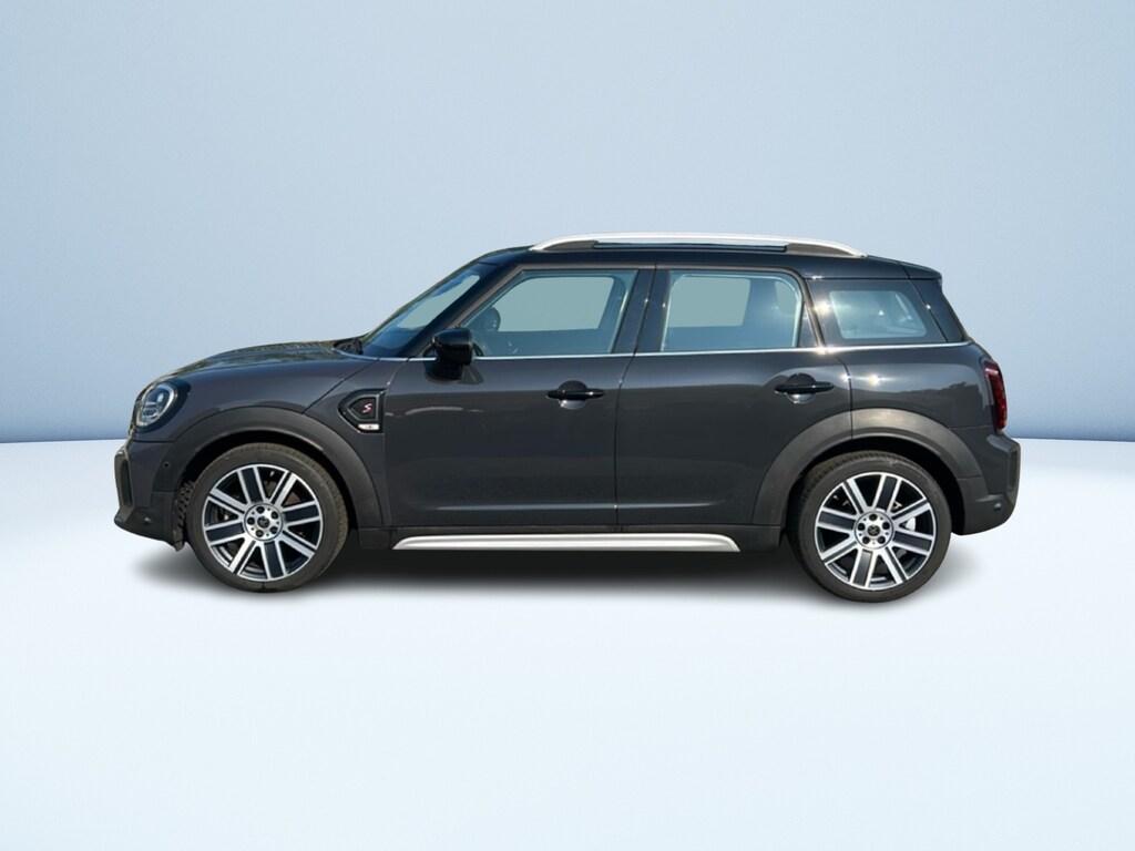 Mini Cooper S Countryman 2.0 TwinPower Turbo Cooper S