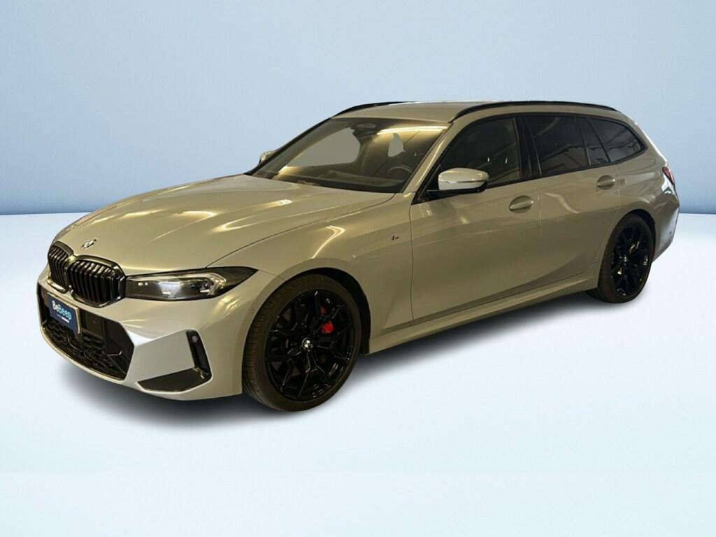 BMW Serie 3 320d Touring mhev 48V Msport xdrive auto