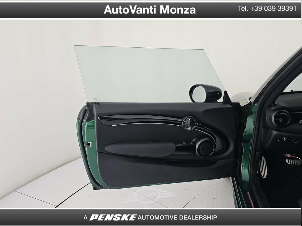 Mini Mini 3p 2.0 Cooper S JCW auto