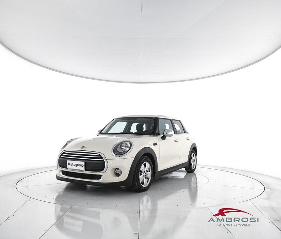Mini One D 1.5 D One D Business
