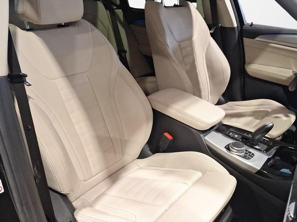 BMW X3 xdrive20d Luxury 190cv auto