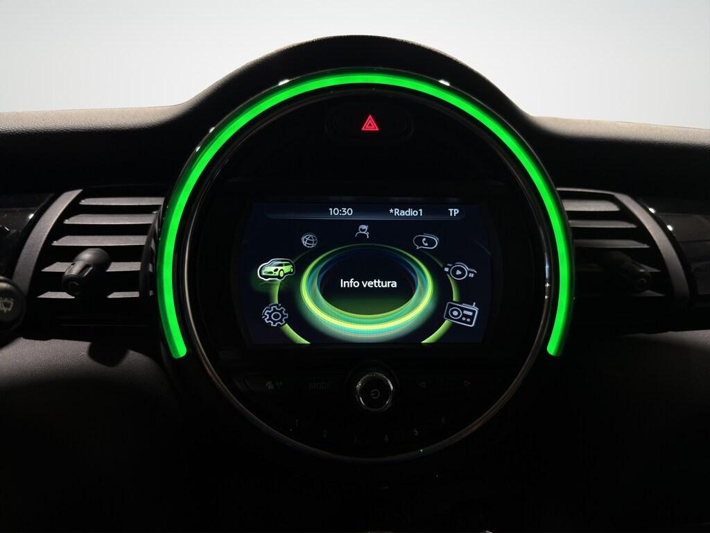 Mini One D 1.5 TwinPower Turbo One D Hype