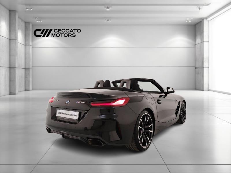 BMW Z4 M Z4 M40i auto