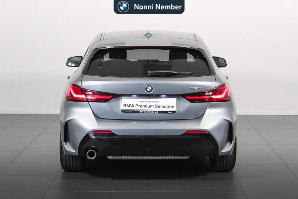 BMW Serie 1 118i Msport 136cv auto