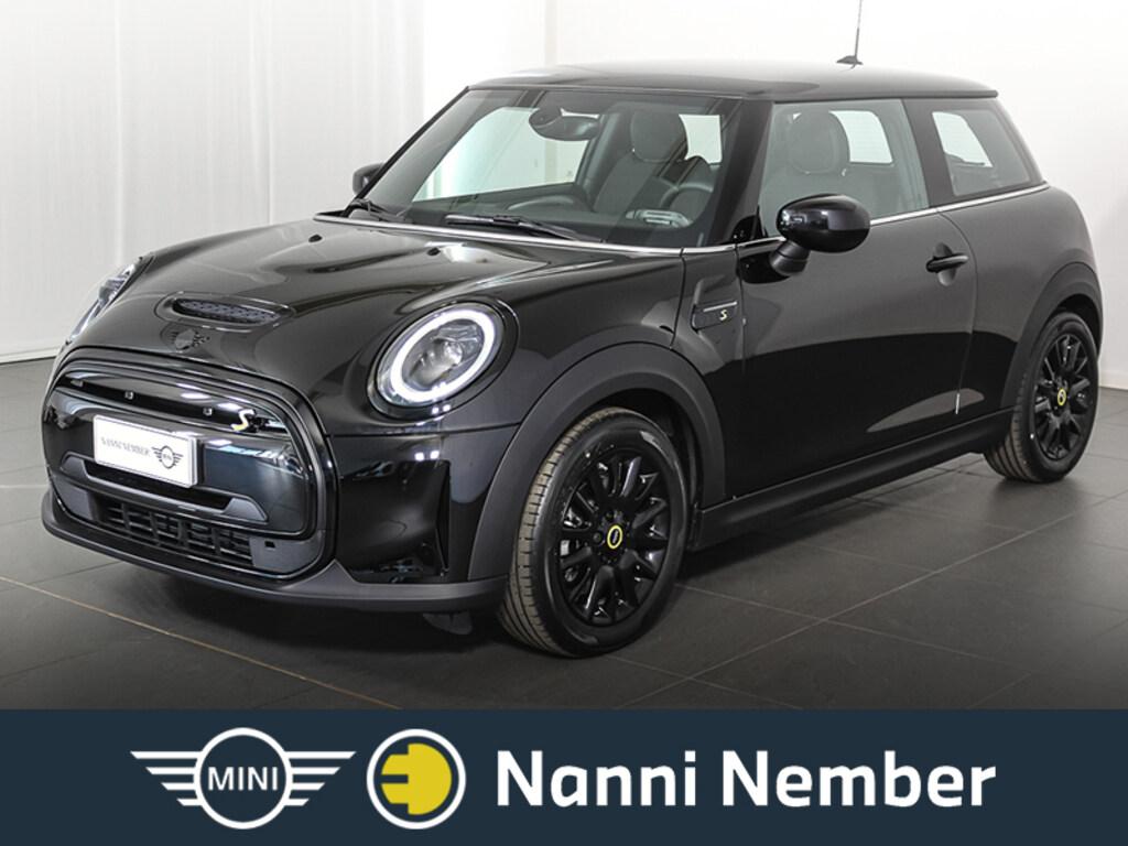 Mini Cooper SE 3p Classic auto